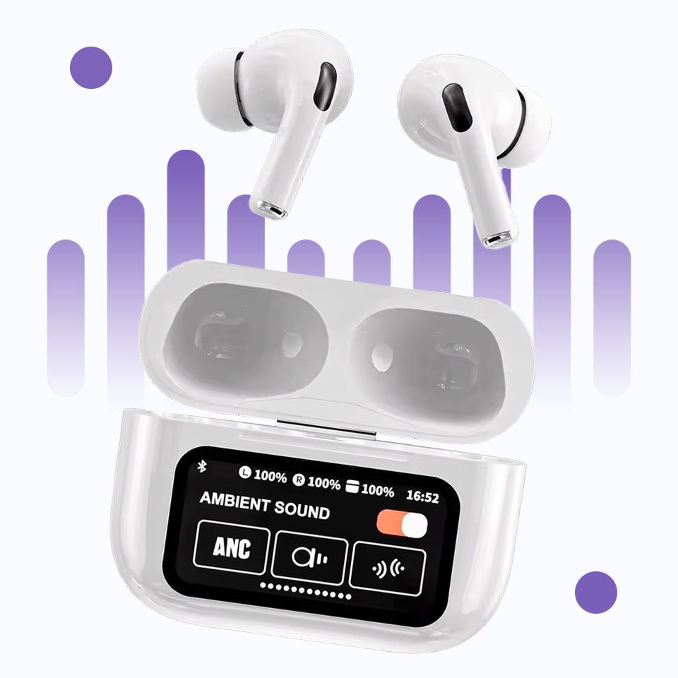 Écouteur sans fil - BuzzBloom Pro