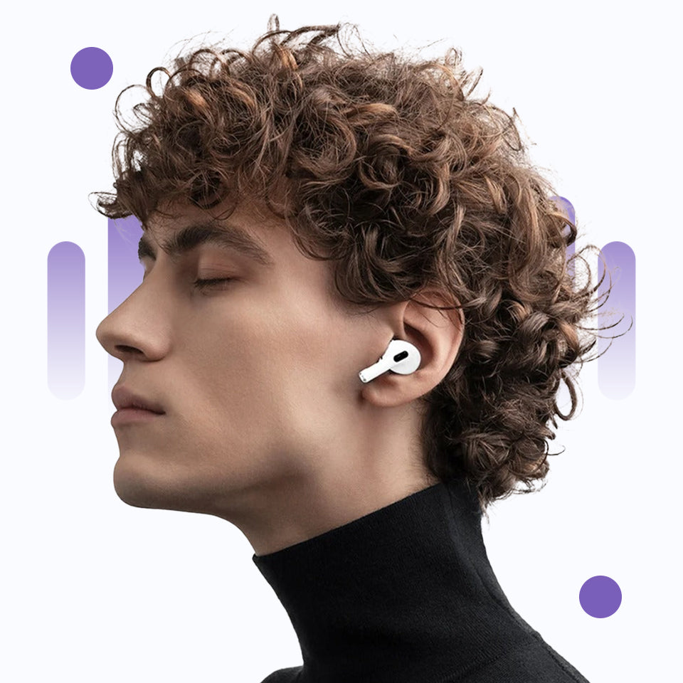 Écouteur sans fil - BuzzBloom Pro